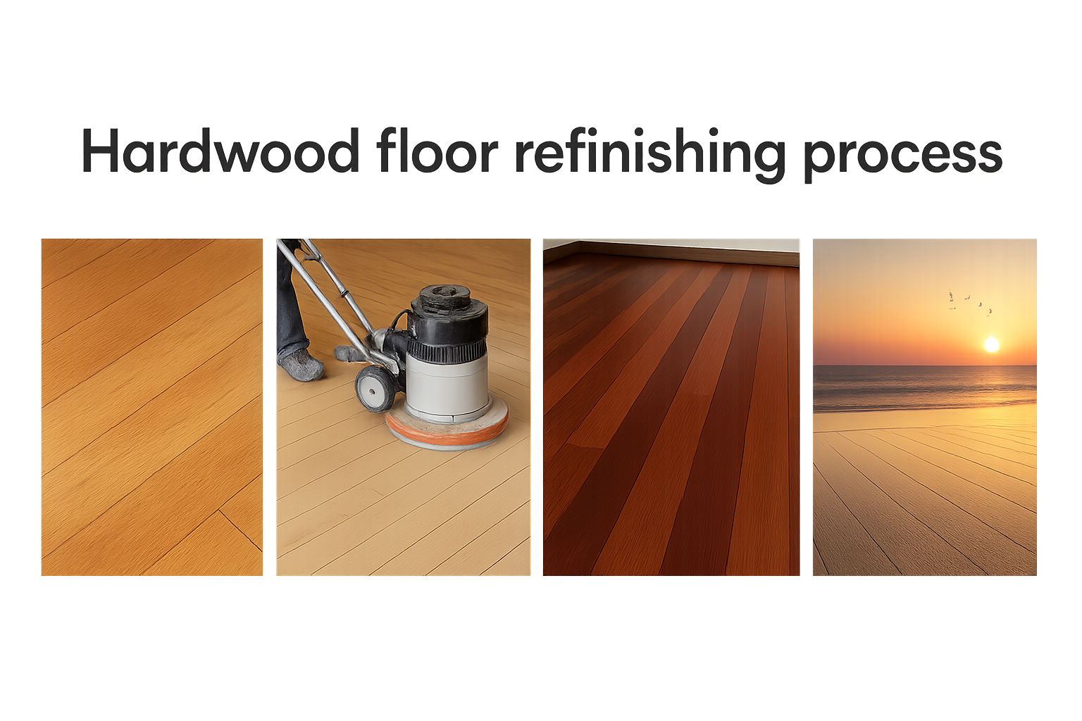 Floor Refinishing